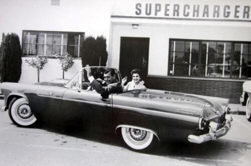 Clark Gable Supercharged 2